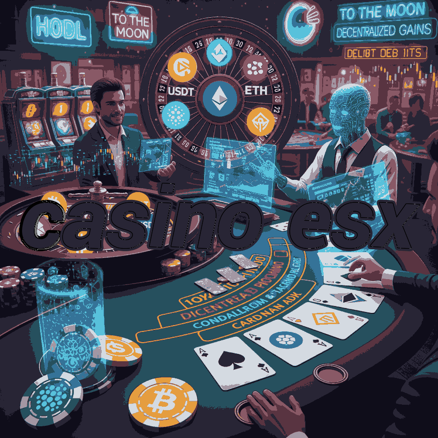 Casino ESX - Premium ESports Betting Casino